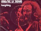 DAVID CROSBY 'MUSIC IS LOVE' HOLLAND PS 45