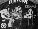 CROSBY STILLS NASH & YOUNG 'OUR HOUSE' GERMAN PS 45