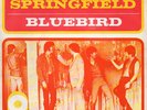 BUFFALO SPRINGFIELD 'BLUEBIRD' FRENCH PS 45