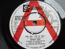 Sharon Soul - How Can I Get To You - UK Stateside Demo