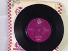 RICKY WAYNE and the OFF-BEATS - Make Way Baby / Goodness Knows - RARE 7