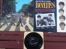 The Beatles-Abbey Road/Introducing The Beatles & Penny Lane Single-Albums