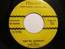 RARE Rockabilly 45 by Lynn Pratt on Hornet