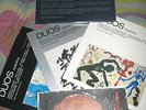 Peter Kowald–Duos RARE 3x LP FMP BOX SET derek bailey/peter brotzmann
