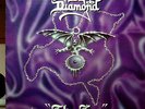 KING DIAMOND ? The Eye ? LP ? with original LYRIC sleeve ?? ?? ?? ??