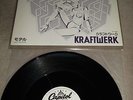 KRAFTWERK - SHOWROOM DUMMIES/THE MODEL - JAPANESE PROMO 12 VINYL