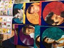 ELVIS PRESLEY ARTIST OF THE CENTURARY 5 VINYL PICTURE DISC