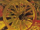 RED LORRY, YELLOW LORRY Paint Your Wagon 1986 UK  vinyl LP  EXCELLENT CONDITION