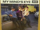 SMALL FACES - MY MINDS EYE  ORIG FRENCH DECCA 45 EP MINT