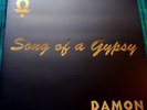 Damon - Song of a Gypsy LP Guerssen reissue gatefold + bonus 45 single