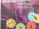 MOZART Prague MAAG Conducts London BLUEBACK 6107 Excellent ORIG. RARE