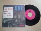 The Kinks - Dandy - Beat Rock Oldie Singles