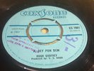 HUGH GODFREY.SOUL BROS . A, DEY PON DEM/TAKE TEN .COXSONE CS 7001 EX+