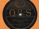 78 RPM Sara Martin with Clarence Williams QRS 7042 in V-