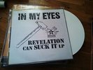 In my eyes Nothing to hide REV can suck it Cover 77/120 Bold Judge Floorpunch