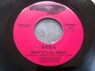 Modern Soul VEDA What It's All About / Ain't Nothing West Sounds BAY AREA HEAR