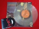 DAVID BOWIE - ZIGGY STARDUST - RARE GERMAN CLEAR VINYL LP + FREE CD