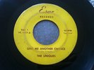 Funk Soul THE UNIQUES Give Me Another Chance Esar BREAKS BAY AREA RARE HEAR