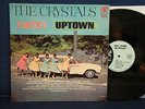 The Crystals - Twist Uptown - 1962 - White Philles Label - Mono DG