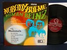 The Human Beinz - Nobody But Me - 1968 - Gateway Label - With The Mammals