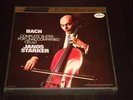 BACH SUITES FOR UNACCOMPANIED CELLO JANOS STARKER MERCURY GOLDEN IMPORTS NM