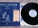 JERRY PETERS - BLUEPRINT FOR DISCOVERY PROMO LP