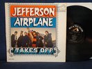 Jefferson Airplane - Takes Off - 1966 - RCA Victor - Mono DG (Uncensored Lyrics)
