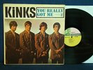 The Kinks -  You Really Got Me  - 1965 - Tri Color Reprise Label - Mono