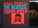 The Beatles And Frank Ifield - Jolly What On Stage - 1964 - Vee Jay - Mono