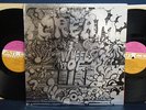 Cream - Wheels Of Fire  -1968 - Purple/Brown Atco Label - Stereo(2LP's)(Chrome)