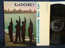 The Moonglows - Look It's The Moonglows  - 1959 - Black Chess Label - Mono