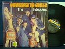 The Intruders - Cowboys To Girls - 1968 - Gamble Label - Stereo(Shrink)