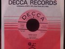 RAY SCOTT AND THE SCOTTSMEN, RIGHT NOW,REAR,NM,PROMO,1966,45 RPM