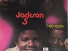 JACKSON 5 ‘THIRD ALBUM’ 1970 FUNK SOUL 12’’ EX/ NEAR MINT 180gr. VINYL ALBUM LP