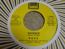 ROKK / PATIENCE /  US FUNK NORTHERN SOUL 7” / TOLLIE / HEAR*