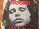 The Doors - After All Alone LP; .