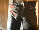 The Rolling Stones Sticky Fingers LP