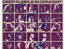 DEEP PURPLE - SIGNED BY BAND - VINYL LP (SLEEVE ONLY) 100% ORIGINAL
