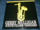 GERRY MULLIGAN CONCERT JAZZ BAND VILLAGE VANGUARD MFSL Audiophile LP GF
