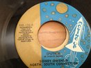 Sidney Owens & North, South Connections - Sputnik - Moving Up Rec - Funk 45