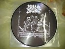 Morbid Angel - Abominations Of Desolation - LP (picture) #253/300 (Bathory Death
