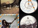 KATE BUSH Babooshka 1980 UK RARE 'DEMO' PROMOTIONAL 7