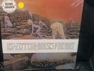 LED ZEPPELIN-HOUSES OF THE HOLY ORANGE VINYL-DJ COPY MONAURAL-NEW & SEALED
