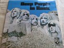 Deep Purple: In rock UK HARVEST  MINT-/EX  COPY