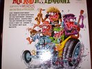 MR GASSER AND THE WIERDOS-HOT ROD HOOTENANNY LP VG++  ORIGINAL LP ROCK & ROLL