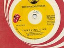 ROLLING STONES    SOUTH AFRICA  45   TUMBLING DICE