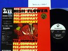 TEE&COMPANY SPANISH FLOWER VERY RARE JAPAN THREE BLIND MICE ORIG LP DISC NM