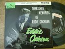 EX+.EDDIE COCHRAN.E.P.CHERISHED MEMORIES .LIBERTY. 1963.