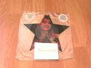 MADONNA DRESS YOU UP SHAPED UK PICTURE DISC + 2 STICKERS W8848P 1984