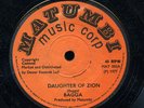 Bagga - Daughters Of Zion UK orig 7
